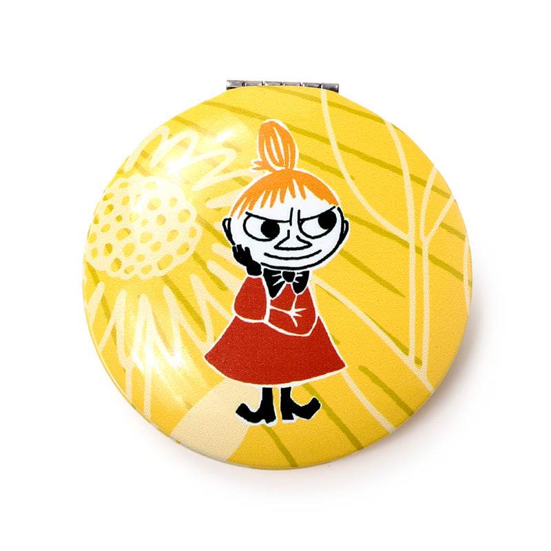 Moomin & Tammi Compact Mirror - Gift Arch