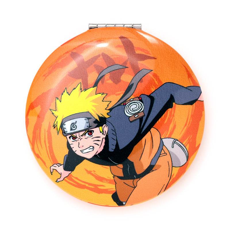 Naruto Compact Mirrors - Gift Arch