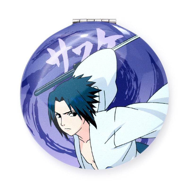 Naruto Compact Mirrors - Gift Arch
