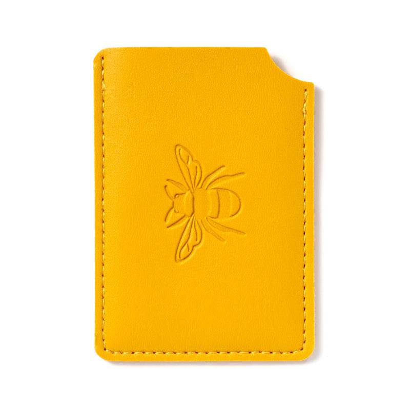 Nectar Meadows Bee Pocket Mirror in Sleeve - Gift Arch