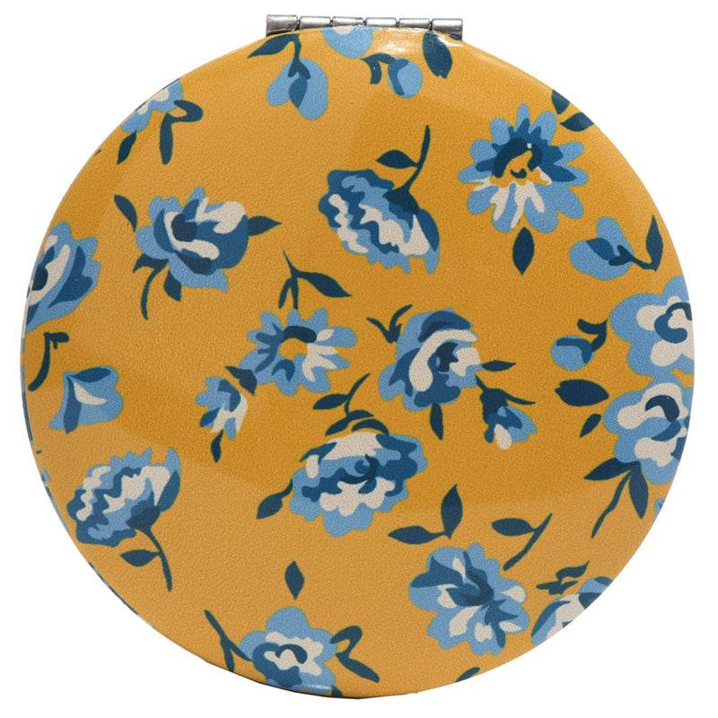 Pick of the Bunch Peony, Daisy Lane, Buttercup & Protea Compact Mirror - Gift Arch