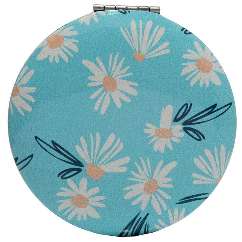 Pick of the Bunch Peony, Daisy Lane, Buttercup & Protea Compact Mirror - Gift Arch