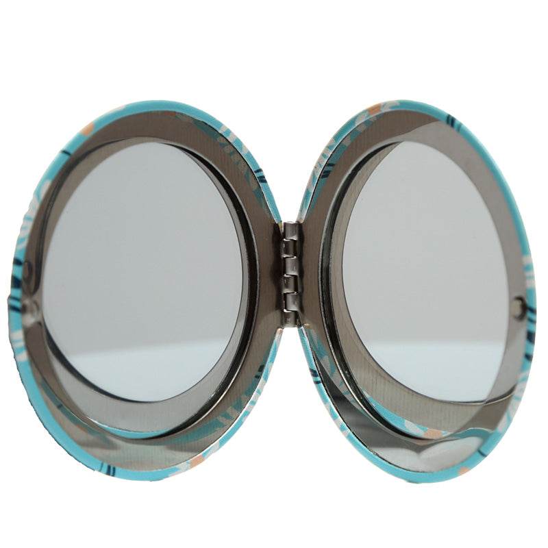 Pick of the Bunch Peony, Daisy Lane, Buttercup & Protea Compact Mirror - Gift Arch