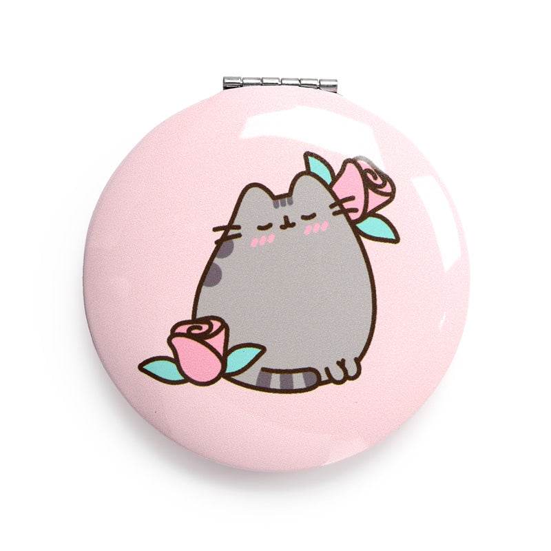 Pusheen the Cat Core Compact Mirror - Gift Arch