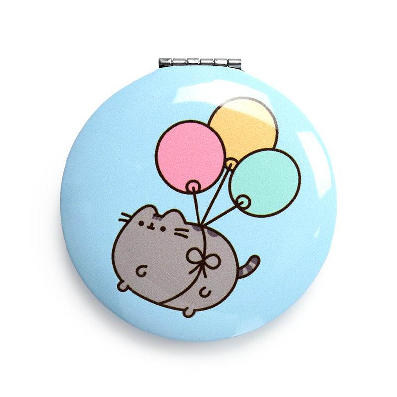 Pusheen the Cat Core Compact Mirror - Gift Arch