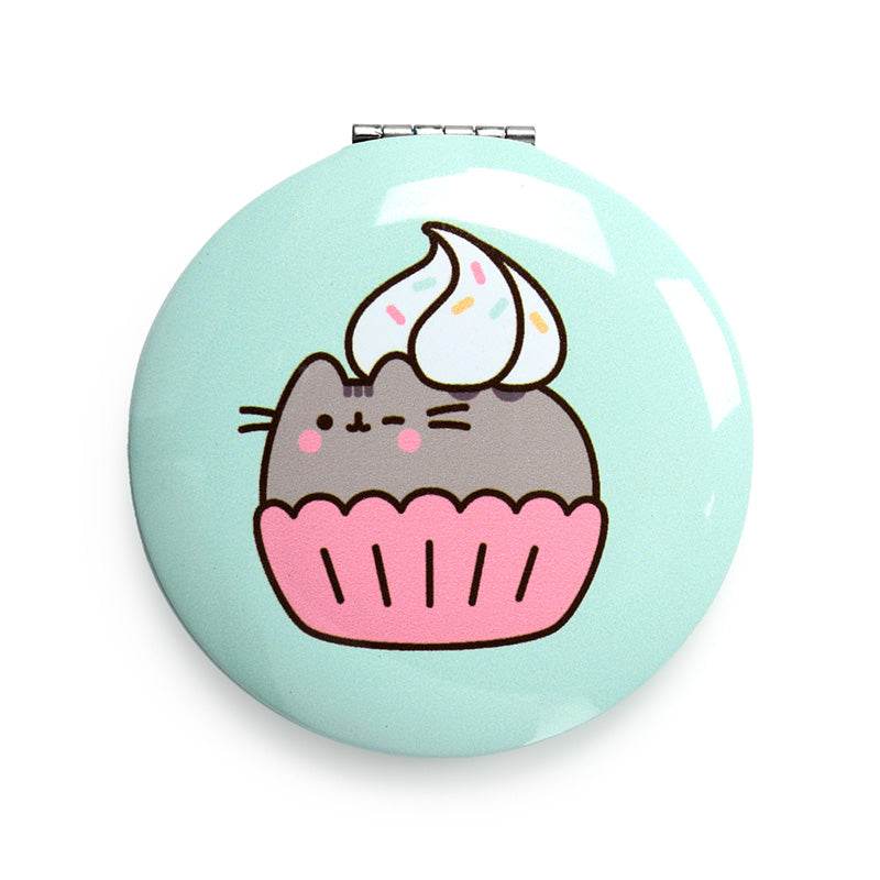 Pusheen the Cat Core Compact Mirror - Gift Arch