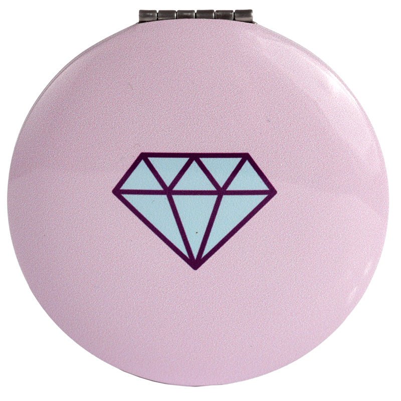 Pusheen the Cat Pusheenicorn Compact Mirror - Gift Arch