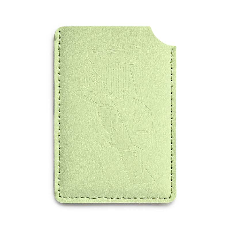 Tropical Frogs Pocket Mirror in Sleeve - Gift Arch