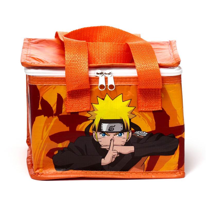 RPET Cool Bag Lunch Bag Naruto - Gift Arch