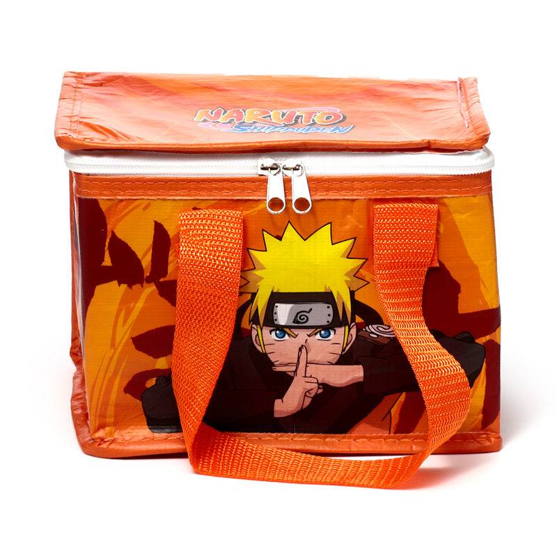 RPET Cool Bag Lunch Bag Naruto - Gift Arch