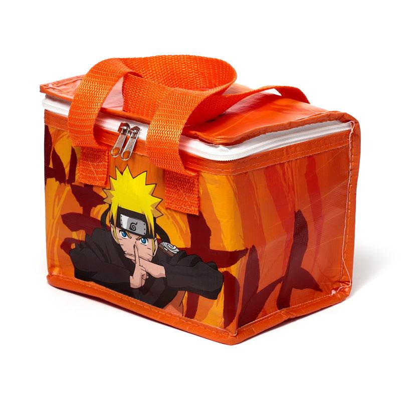 RPET Cool Bag Lunch Bag Naruto - Gift Arch