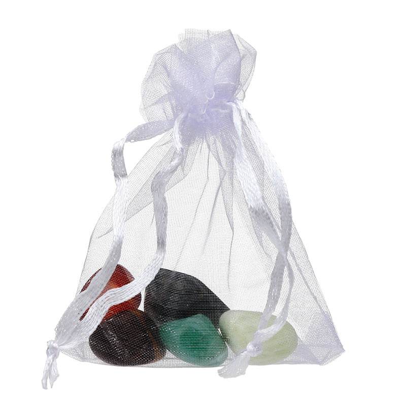 Set of 5 Luck & Wealth Stones - Gift Arch