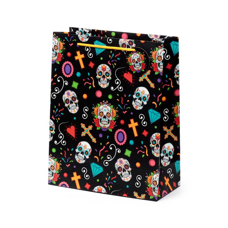 Day of the Dead Gift Bag Large - Gift Arch