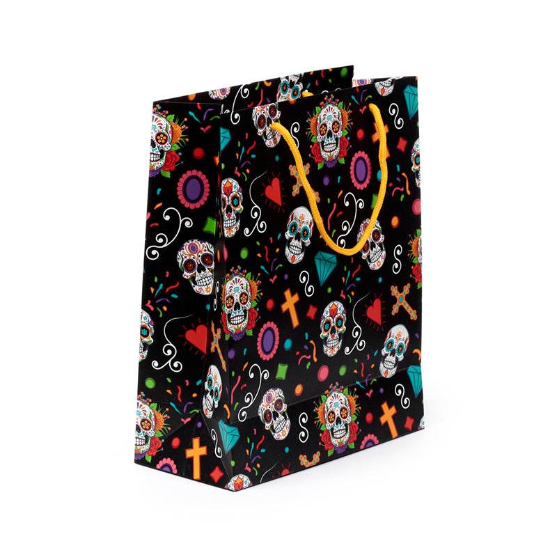 Day of the Dead Gift Bag Large - Gift Arch