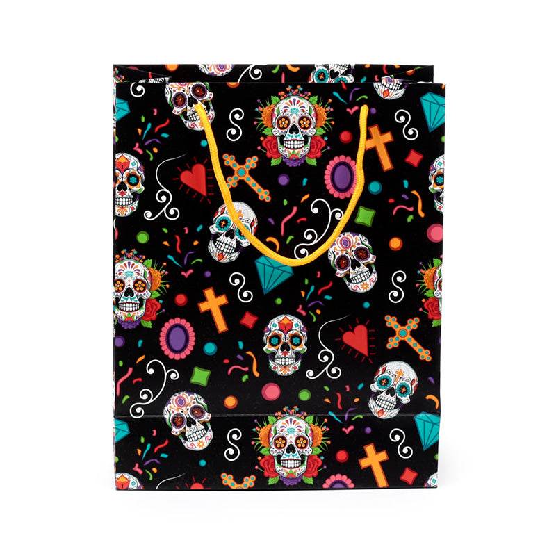 Day of the Dead Gift Bag Large - Gift Arch