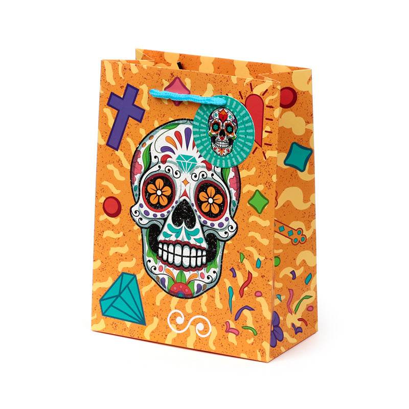 Day of the Dead Gift Bag Medium - Gift Arch