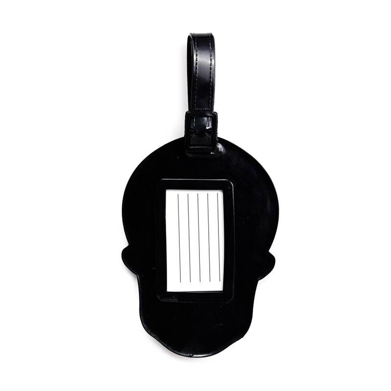 Day of the Dead PVC Luggage Tag - Gift Arch
