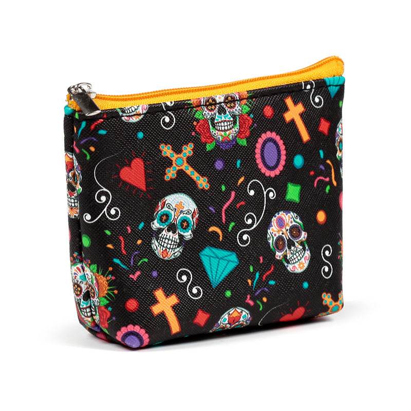 Day of the Dead PVC Purse - Gift Arch