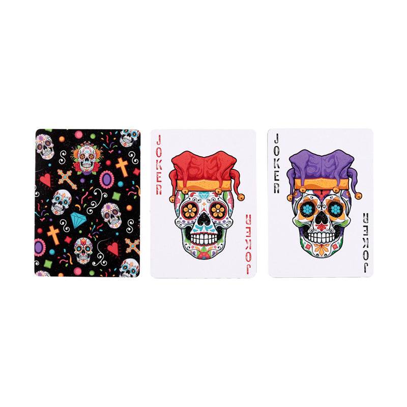 Day of the Dead Standard Playing Card Deck - Gift Arch