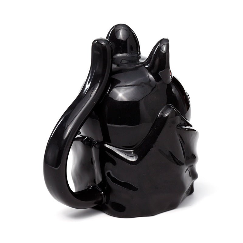 Bat Upside Down Ceramic Shaped Mug - Gift Arch