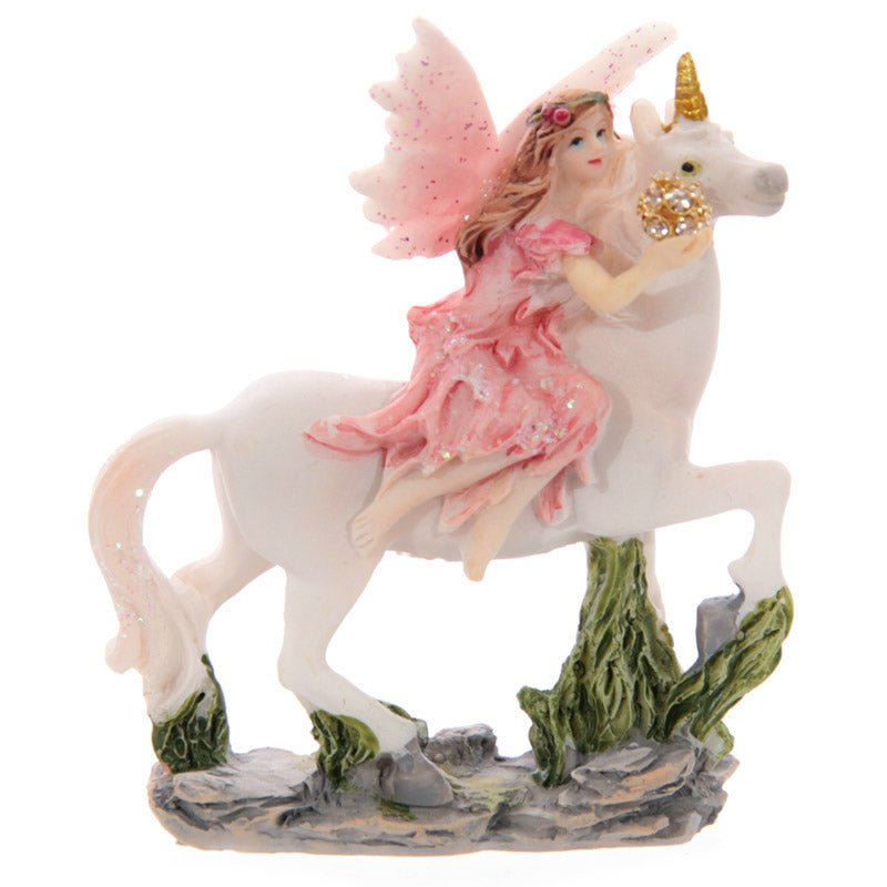 Flower Fairy & Unicorn in a Mini Bag - Gift Arch