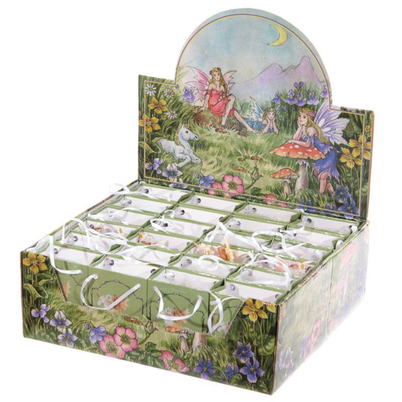 Flower Fairy & Unicorn in a Mini Bag - Gift Arch