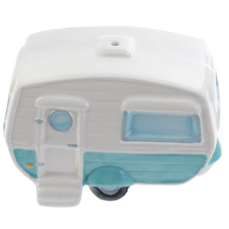 Home is Where You Park It Caravan Ceramic Salt & Pepper Set - Gift Arch