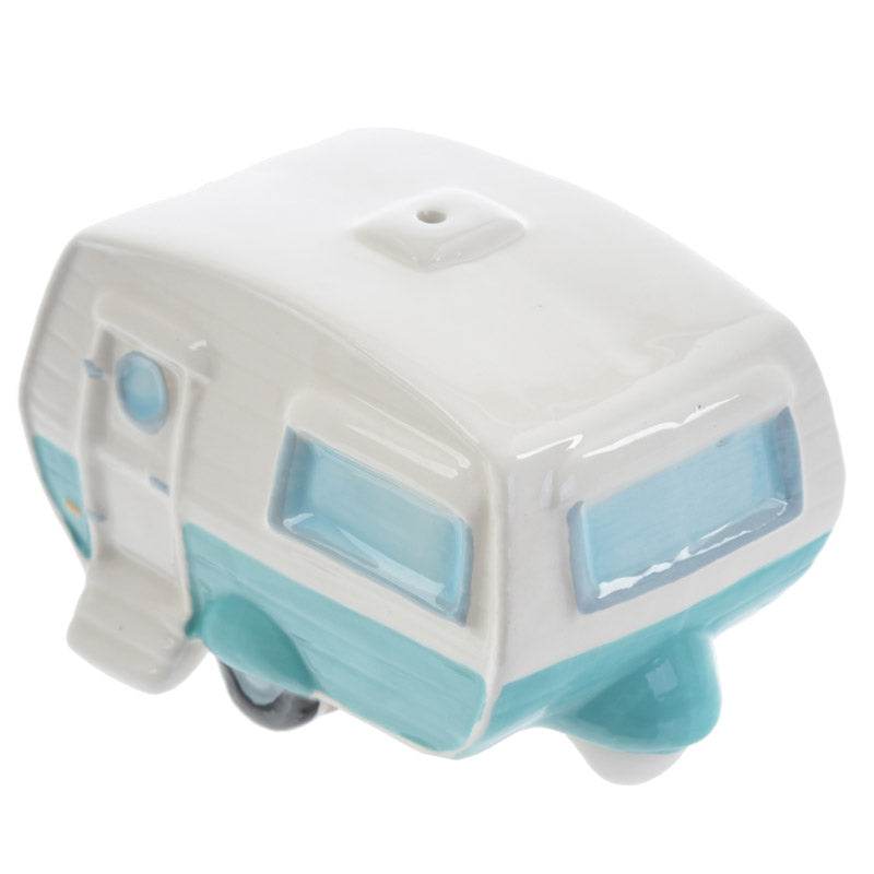 Home is Where You Park It Caravan Ceramic Salt & Pepper Set - Gift Arch