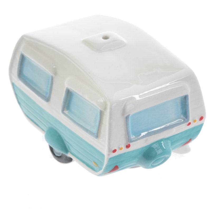 Home is Where You Park It Caravan Ceramic Salt & Pepper Set - Gift Arch