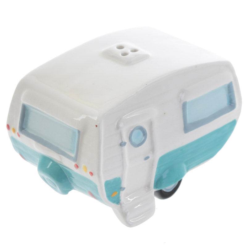 Home is Where You Park It Caravan Ceramic Salt & Pepper Set - Gift Arch