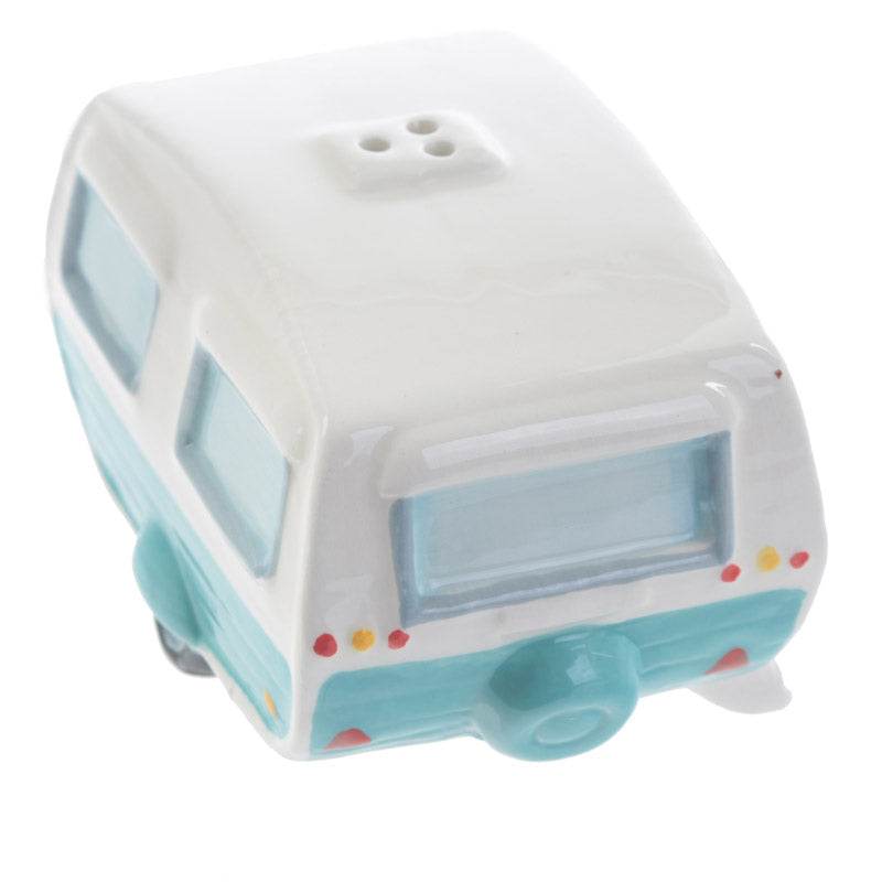 Home is Where You Park It Caravan Ceramic Salt & Pepper Set - Gift Arch