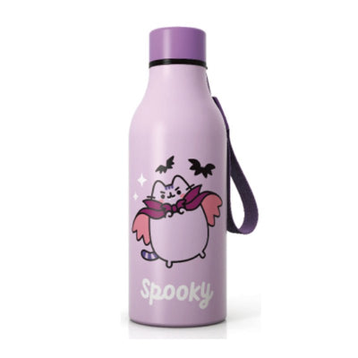Pusheen the Cat Halloween Hot & Cold Drinks Bottle 500ml - Gift Arch