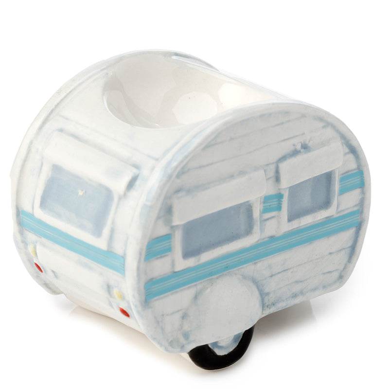 Wildwood Ceramic Caravan Egg Cup - Gift Arch