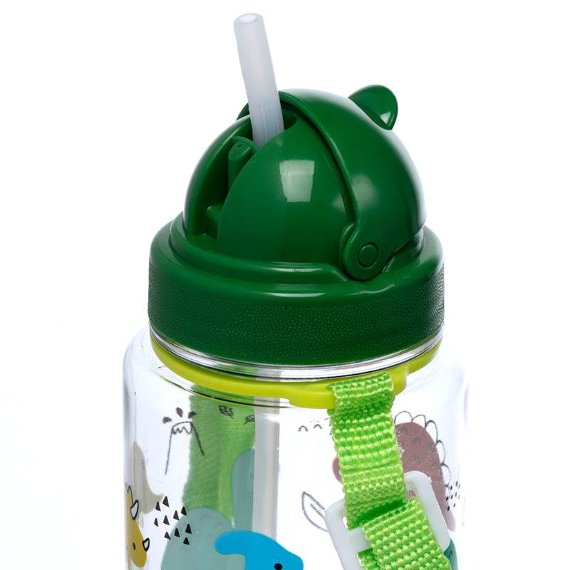 450ml Children's Shatterproof Water Bottle Dinosauria Jr - Gift Arch