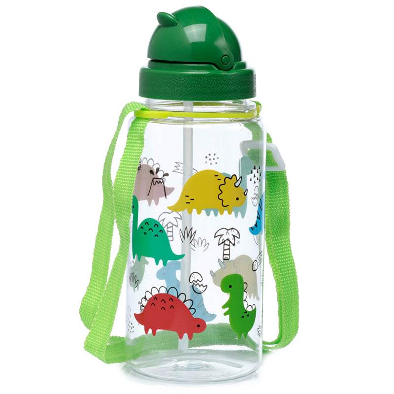 450ml Children's Shatterproof Water Bottle Dinosauria Jr - Gift Arch