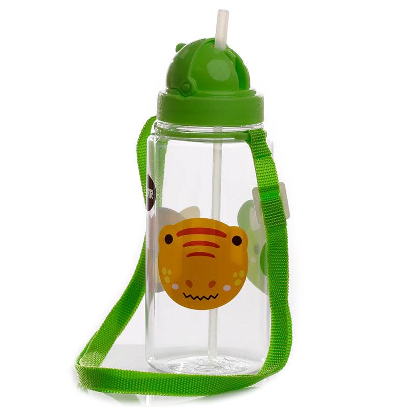 450ml Children's Water Bottle Adoramals Dinosaur - Gift Arch