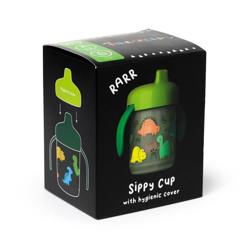 Children's Shatterproof Sippy Cup Dinosauria Jr - Gift Arch