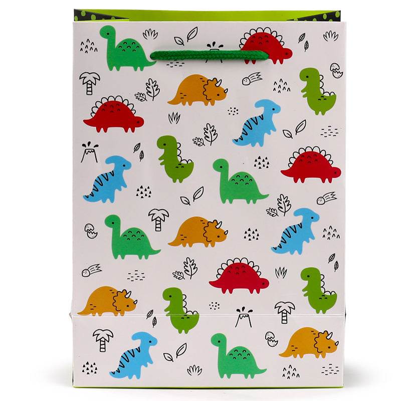 Dinosauria Jr Gift Bag Medium - Gift Arch