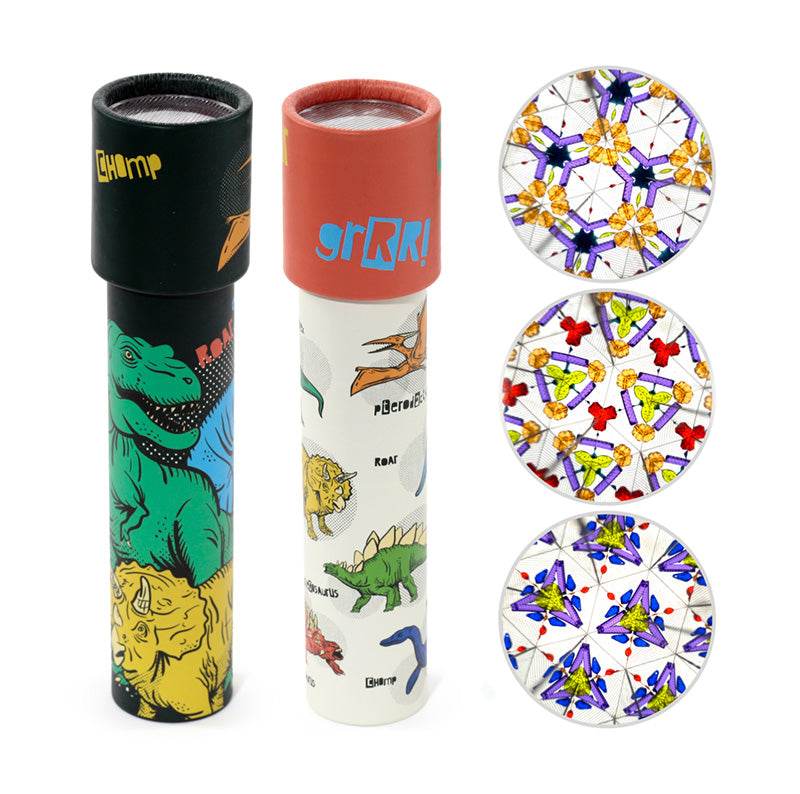 Dinosauria Kaleidoscope - Gift Arch