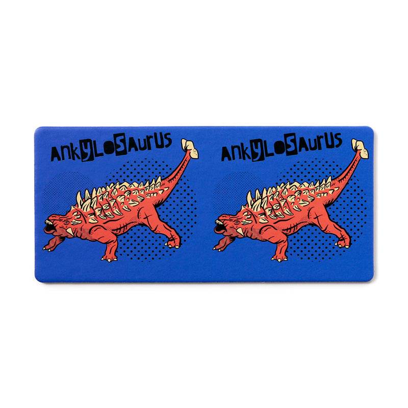 Dinosauria Kids Dominoes Set - Gift Arch