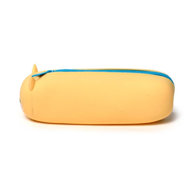 Adoramals Shiba Inu Dog Silicone Pencil Case - Gift Arch