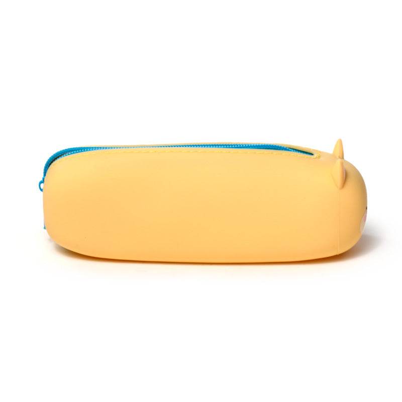 Adoramals Shiba Inu Dog Silicone Pencil Case - Gift Arch