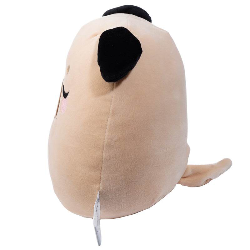 Squidglys Gus the Pug Adoramals Pets Plush Toy - Gift Arch