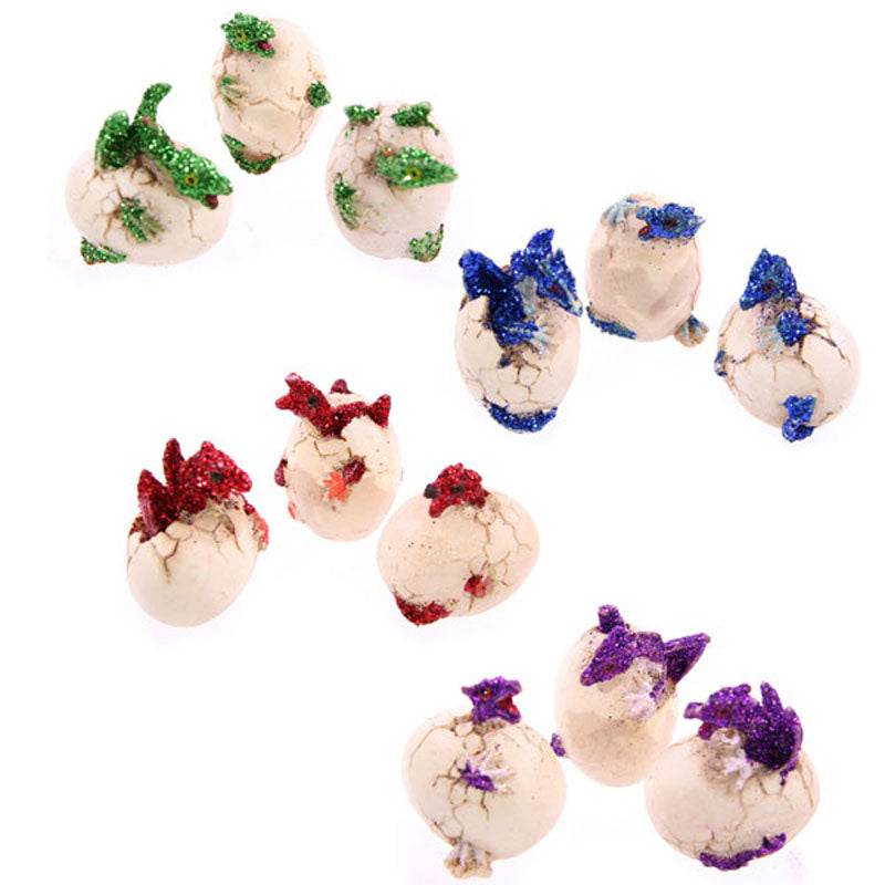 Baby Dragon Egg World Figures - Gift Arch