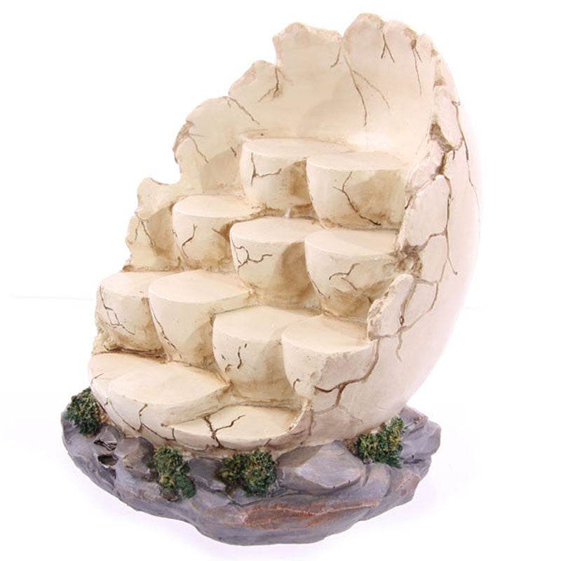 Baby Dragon Egg World Figures Display Stand - Gift Arch