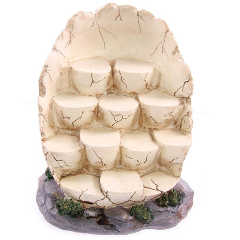 Baby Dragon Egg World Figures Display Stand - Gift Arch