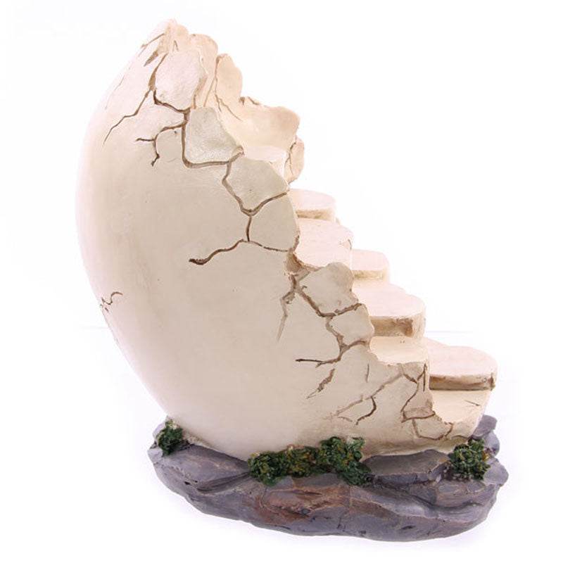 Baby Dragon Egg World Figures Display Stand - Gift Arch