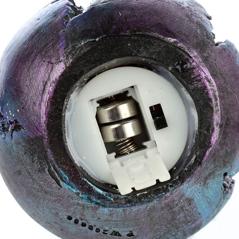 Baby Dragon LED Geode Dragon Egg - Gift Arch