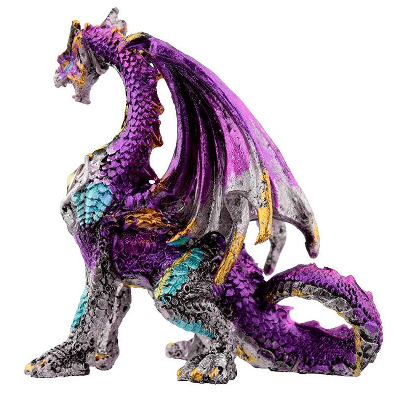 Dark Legends Crystal Shield Dragon - Gift Arch