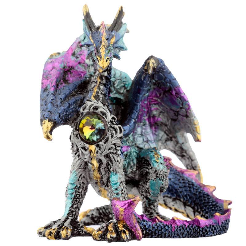 Dark Legends Crystal Shield Dragon - Gift Arch